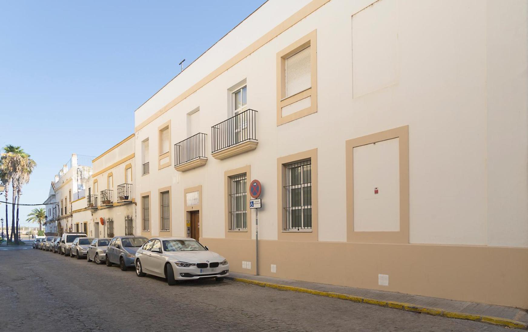 Apartoyou Premium - Apartamentos Casa Linares Эль-Пуэрто-де-Санта-Мария Экстерьер фото
