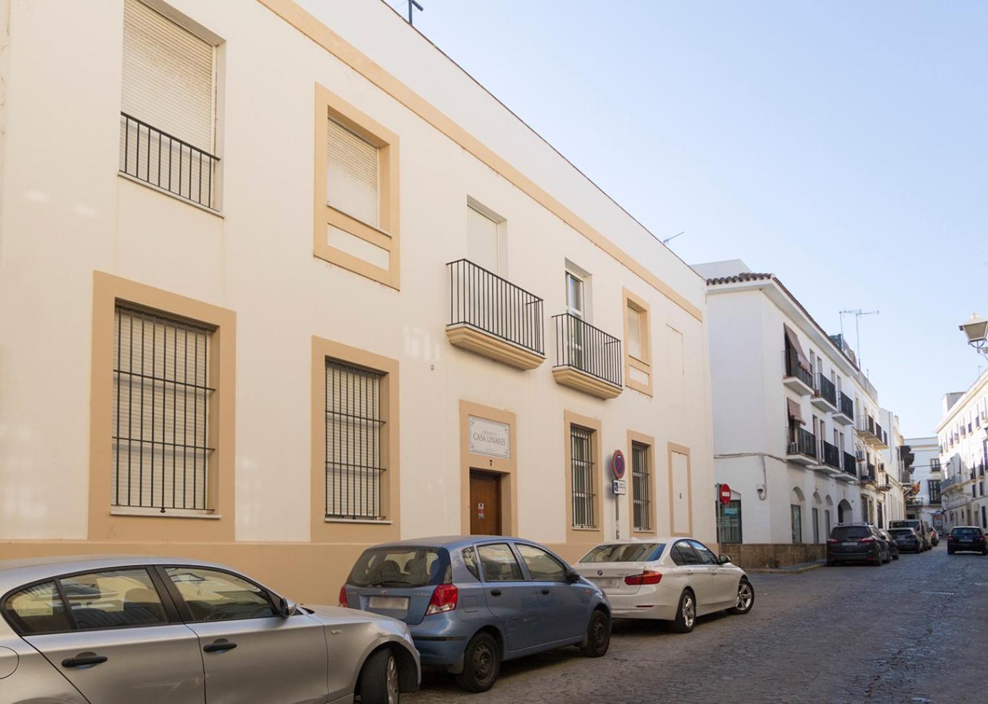 Apartoyou Premium - Apartamentos Casa Linares Эль-Пуэрто-де-Санта-Мария Экстерьер фото