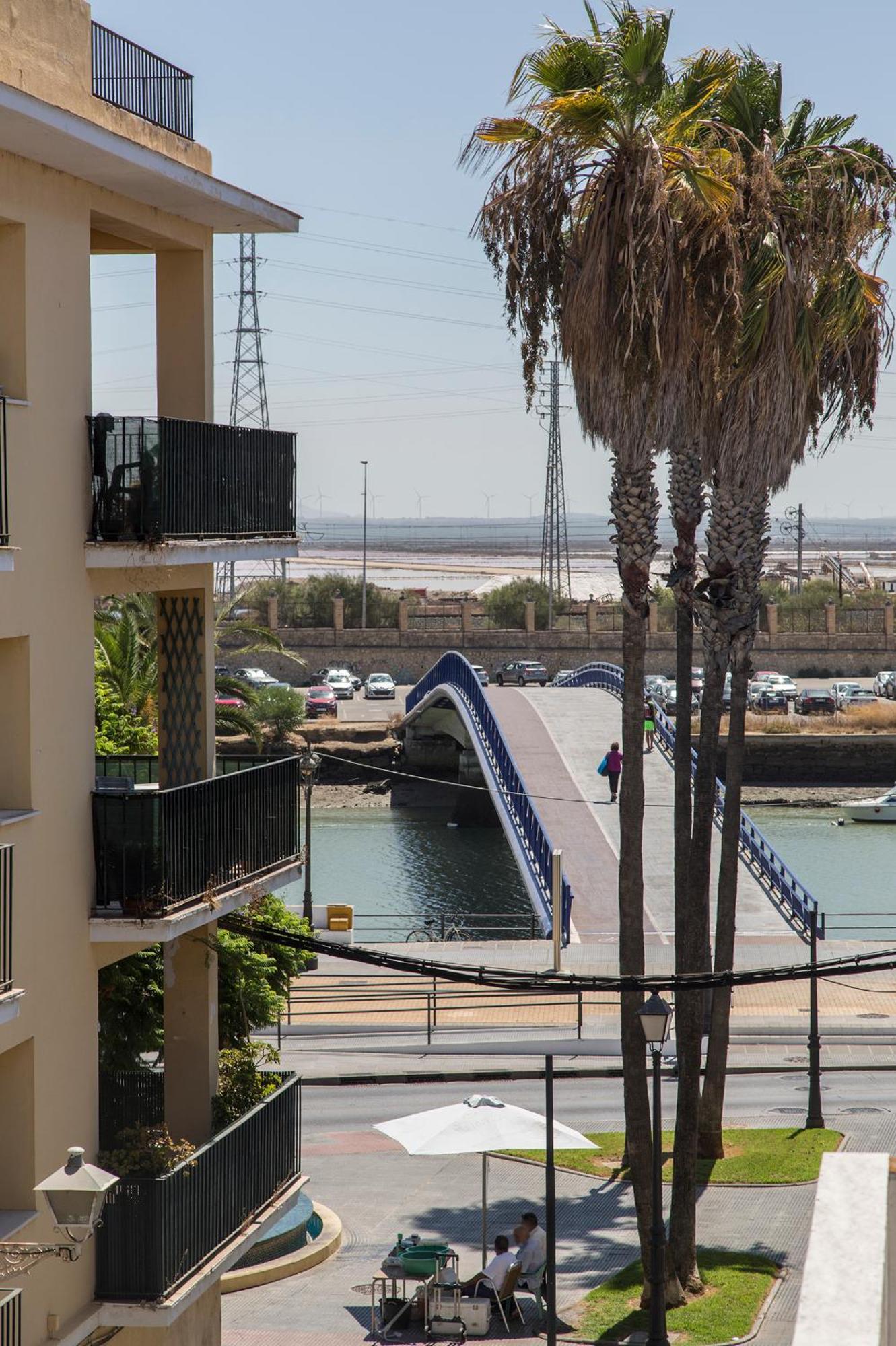 Apartoyou Premium - Apartamentos Casa Linares Эль-Пуэрто-де-Санта-Мария Экстерьер фото