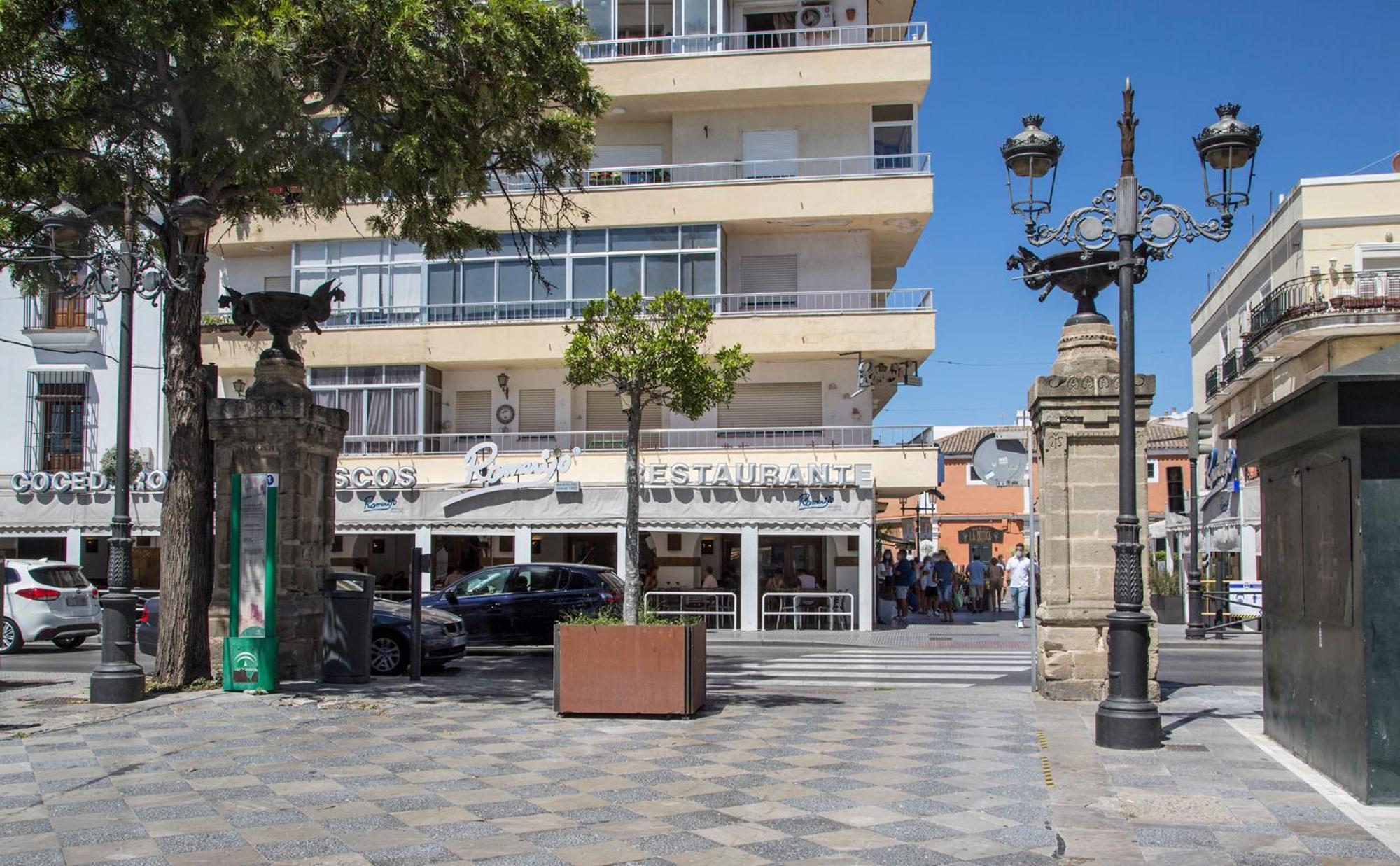 Apartoyou Premium - Apartamentos Casa Linares Эль-Пуэрто-де-Санта-Мария Экстерьер фото