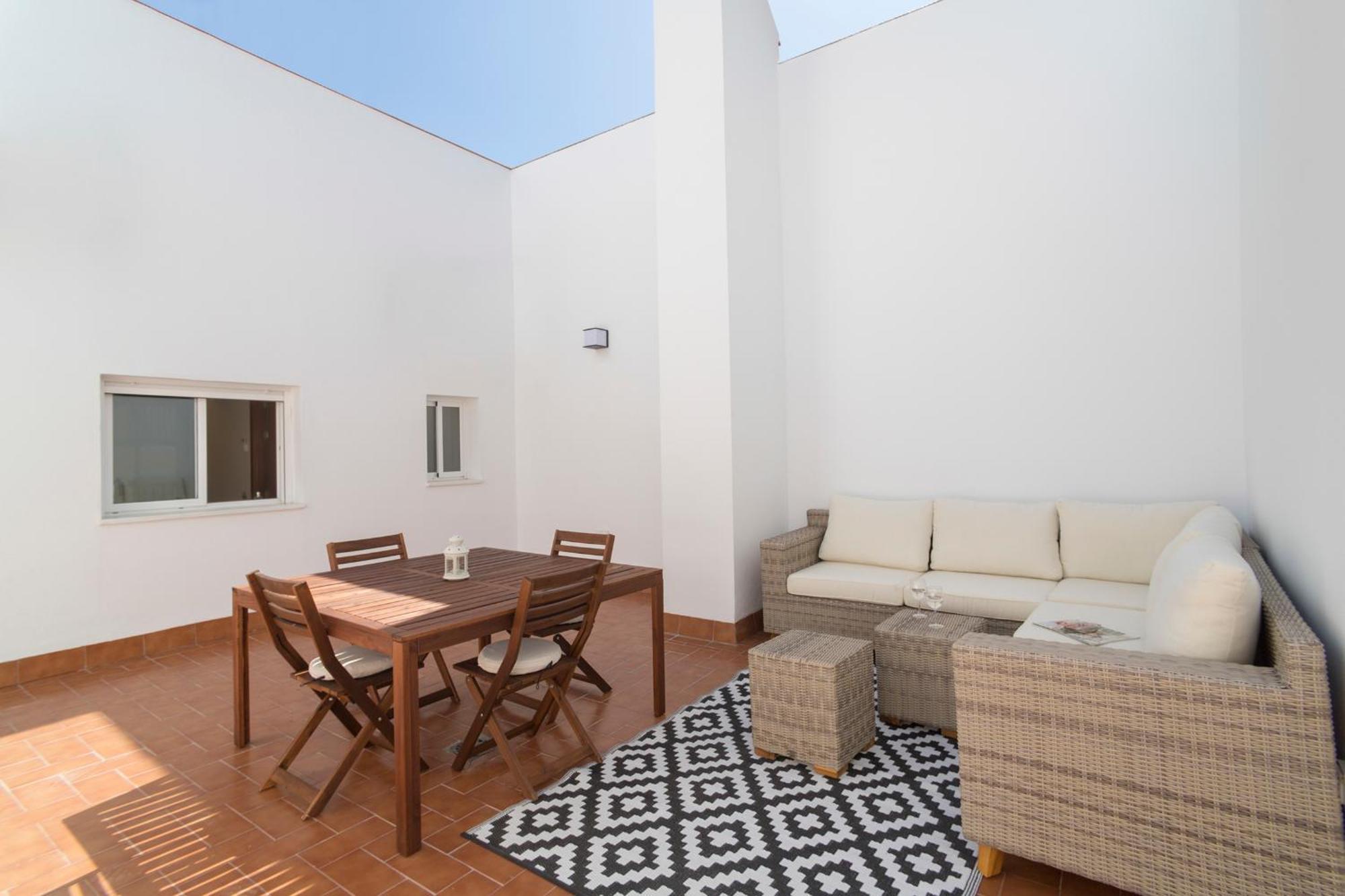 Apartoyou Premium - Apartamentos Casa Linares Эль-Пуэрто-де-Санта-Мария Экстерьер фото