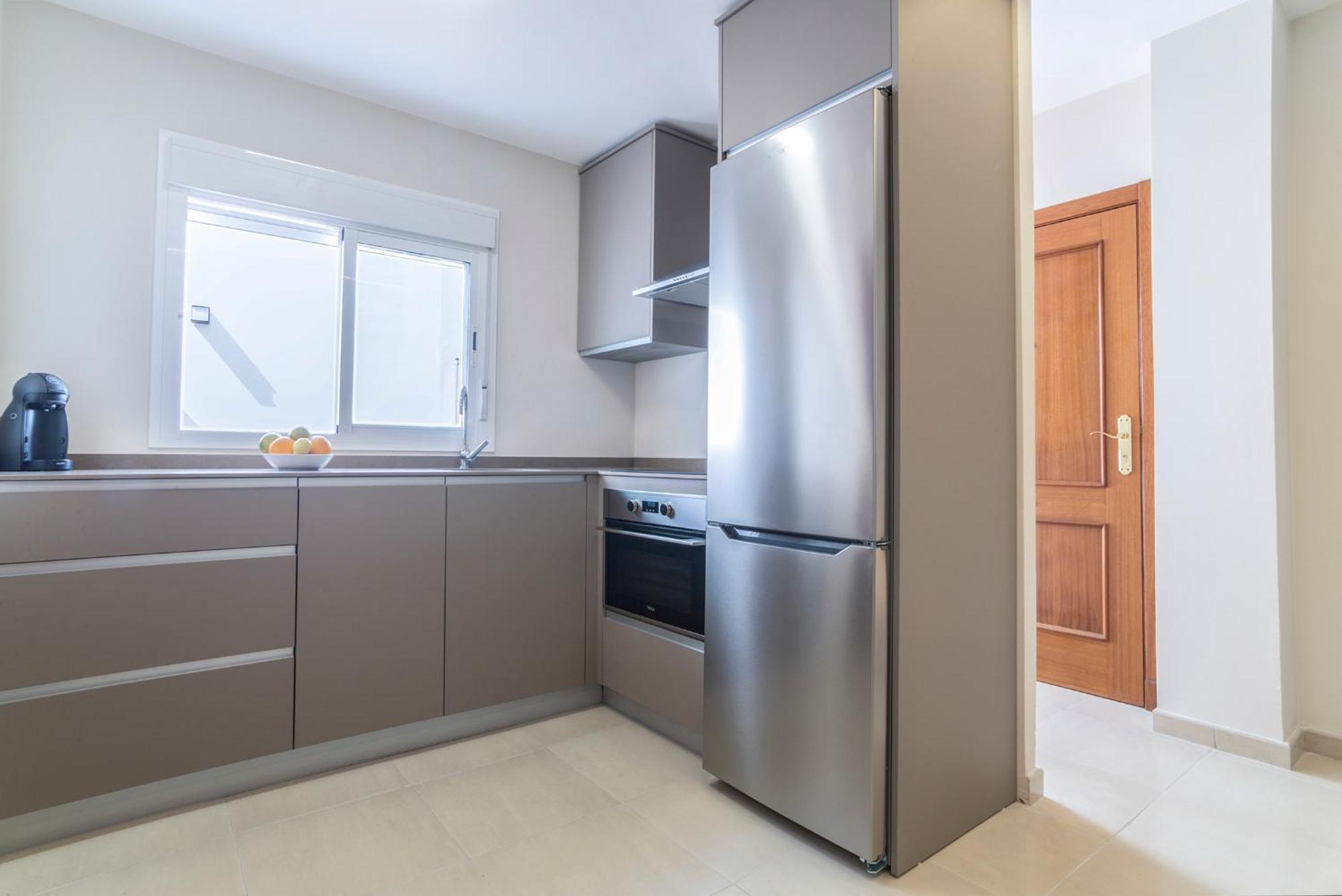 Apartoyou Premium - Apartamentos Casa Linares Эль-Пуэрто-де-Санта-Мария Экстерьер фото