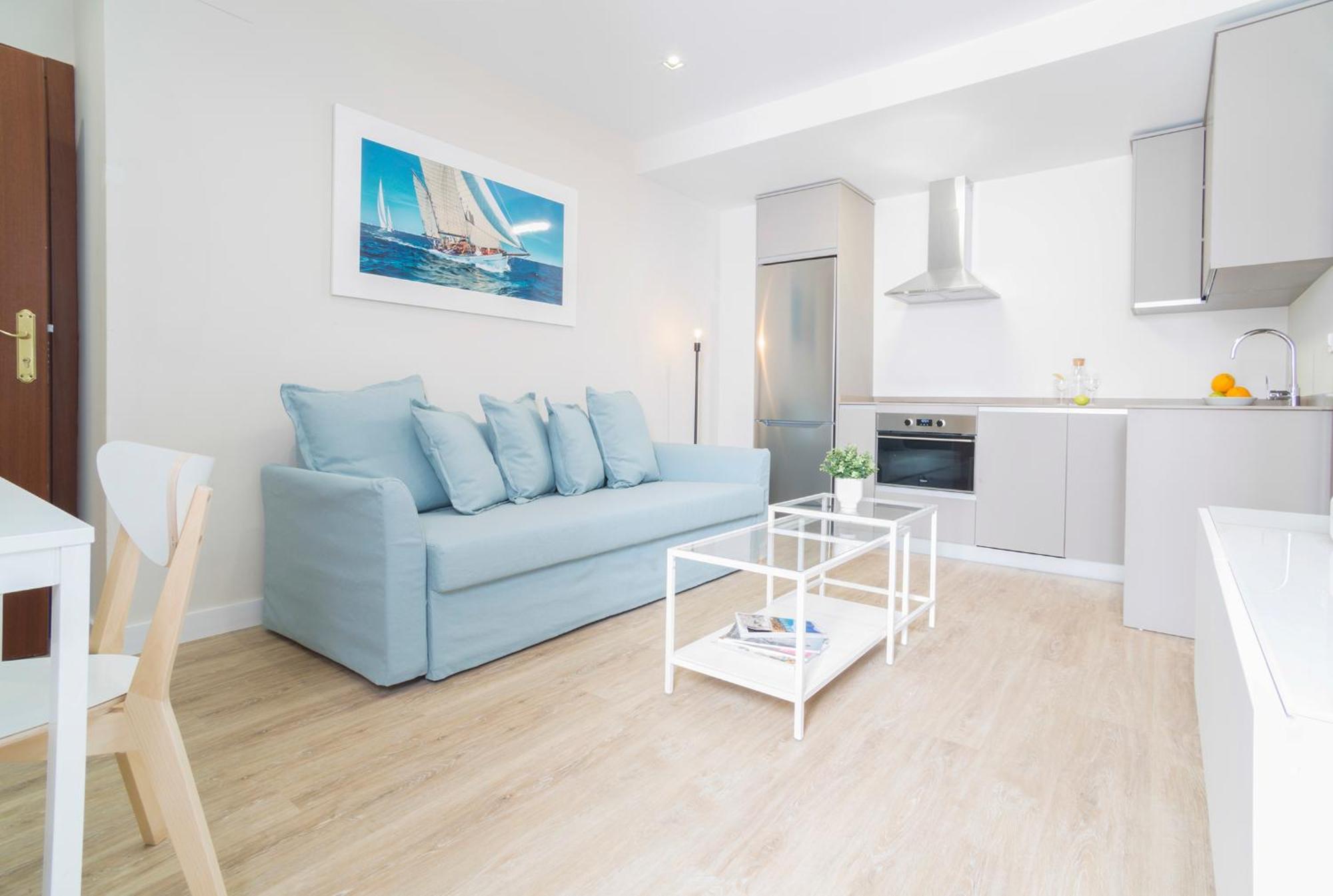Apartoyou Premium - Apartamentos Casa Linares Эль-Пуэрто-де-Санта-Мария Экстерьер фото