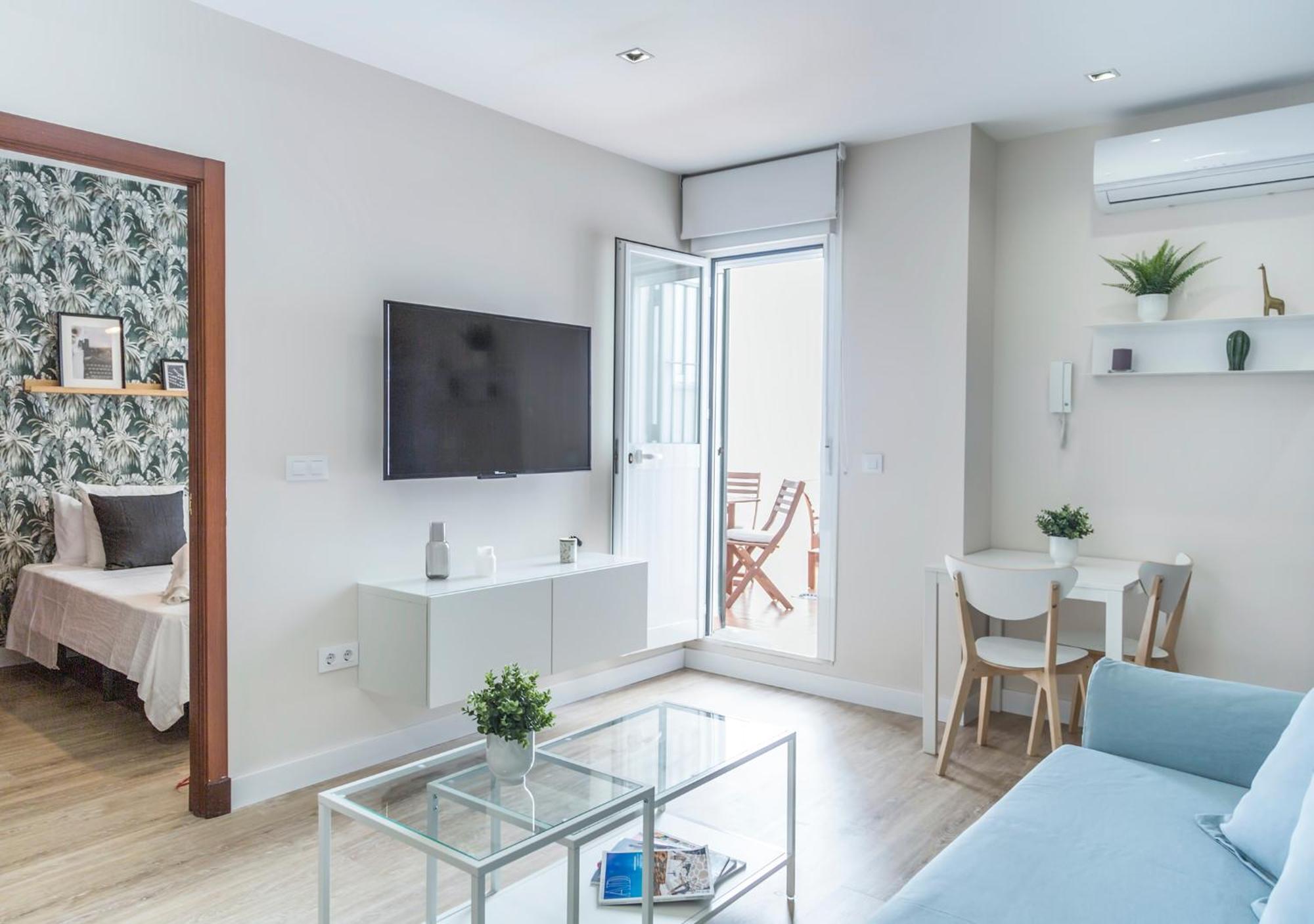 Apartoyou Premium - Apartamentos Casa Linares Эль-Пуэрто-де-Санта-Мария Экстерьер фото