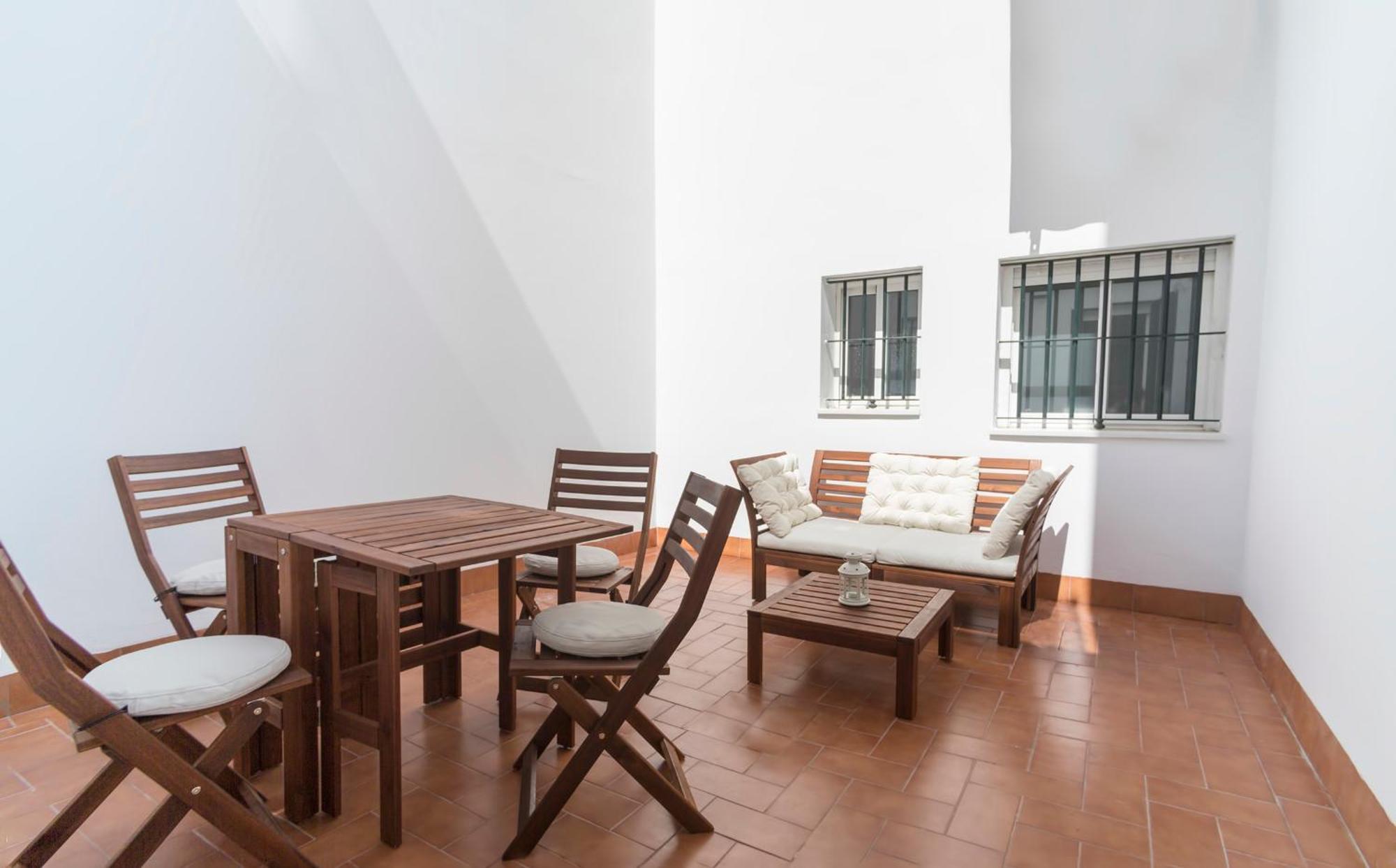 Apartoyou Premium - Apartamentos Casa Linares Эль-Пуэрто-де-Санта-Мария Экстерьер фото