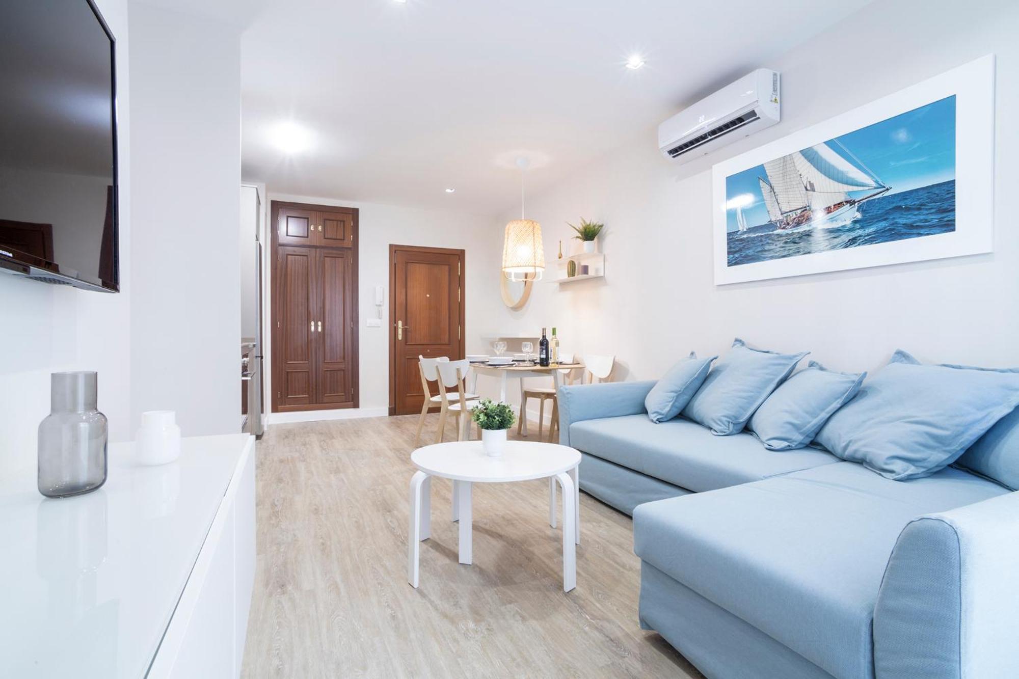 Apartoyou Premium - Apartamentos Casa Linares Эль-Пуэрто-де-Санта-Мария Экстерьер фото