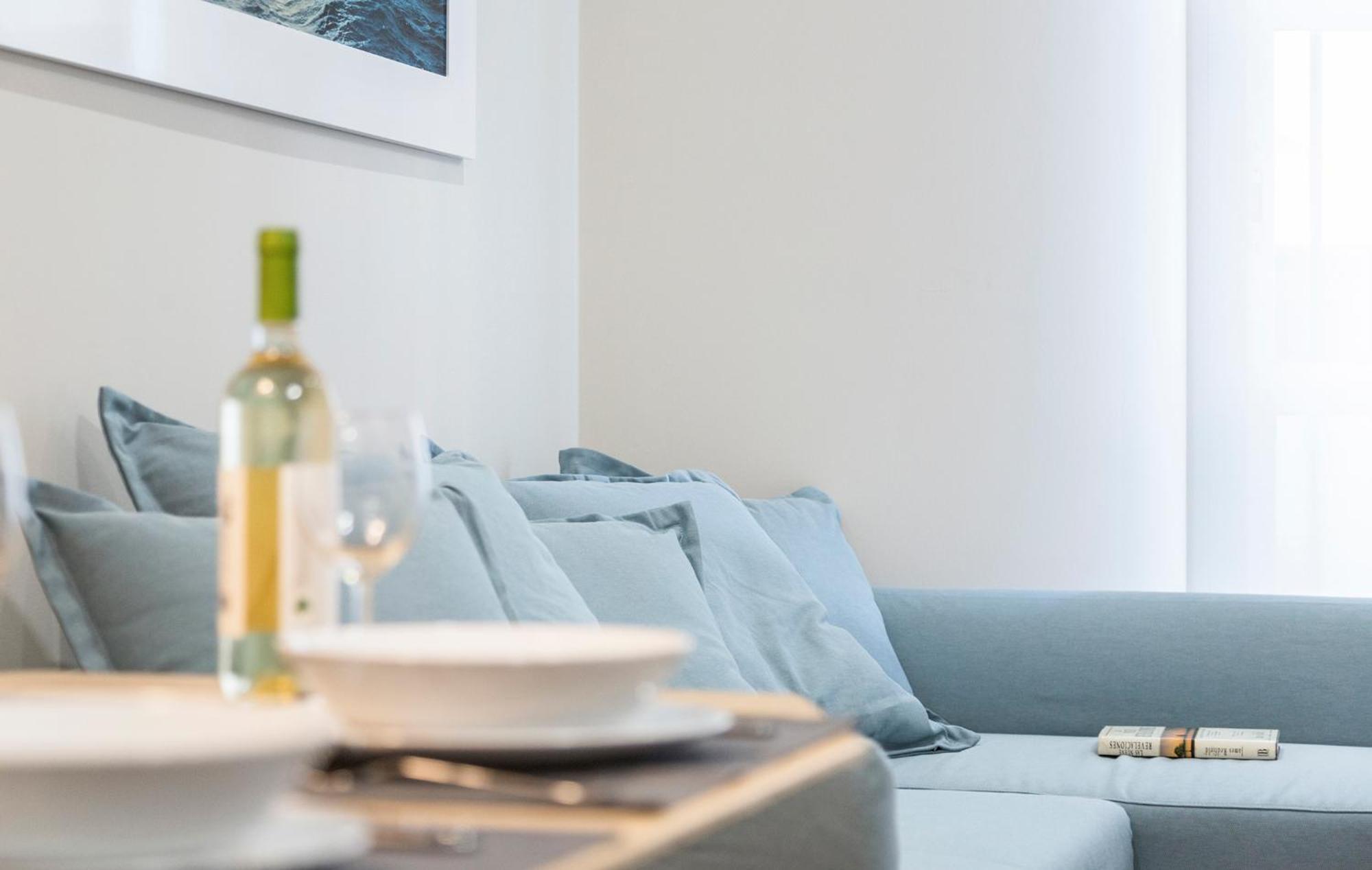 Apartoyou Premium - Apartamentos Casa Linares Эль-Пуэрто-де-Санта-Мария Экстерьер фото