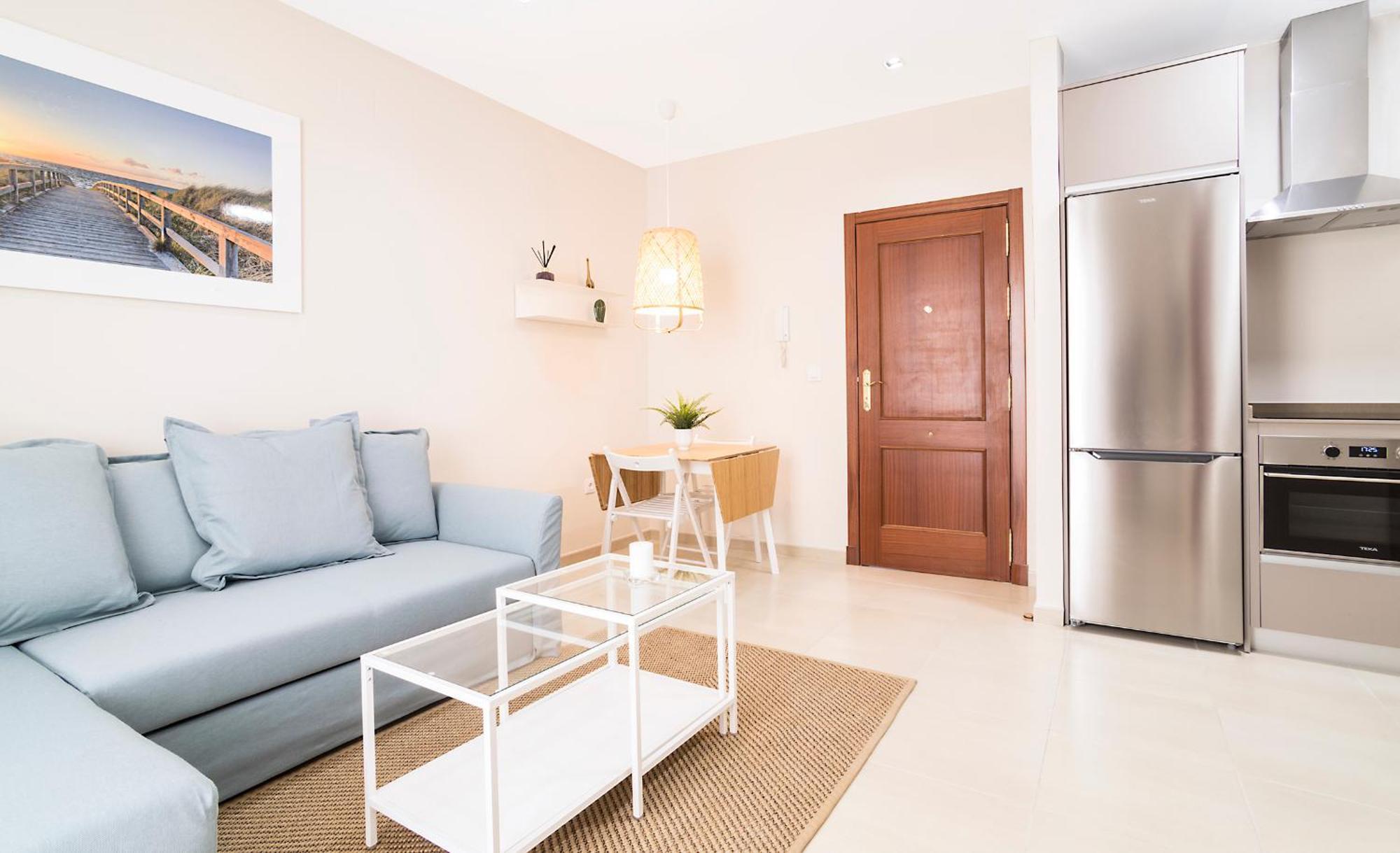 Apartoyou Premium - Apartamentos Casa Linares Эль-Пуэрто-де-Санта-Мария Экстерьер фото