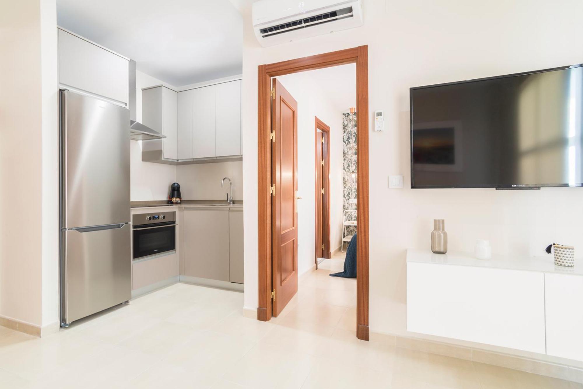 Apartoyou Premium - Apartamentos Casa Linares Эль-Пуэрто-де-Санта-Мария Экстерьер фото