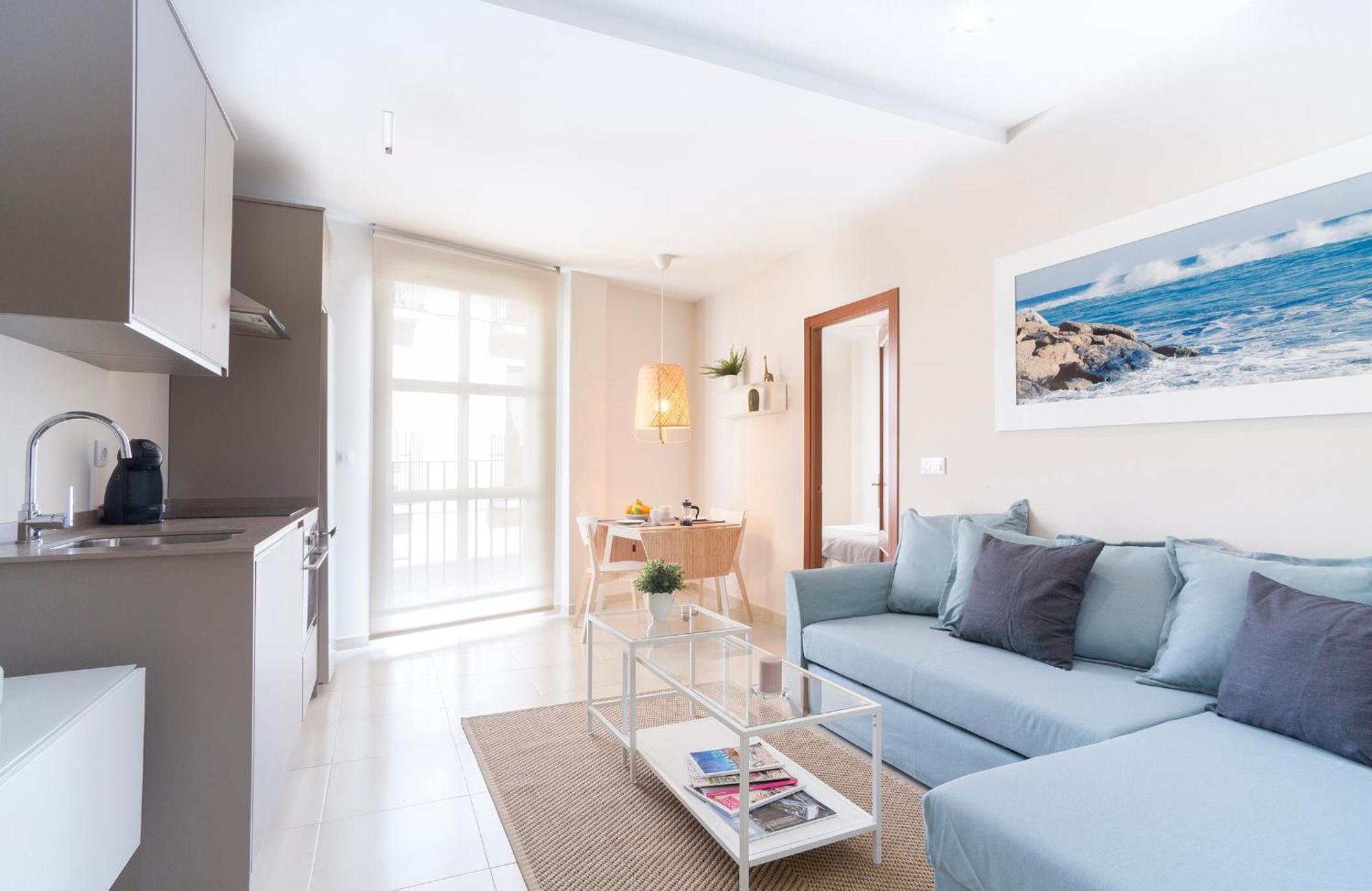 Apartoyou Premium - Apartamentos Casa Linares Эль-Пуэрто-де-Санта-Мария Экстерьер фото