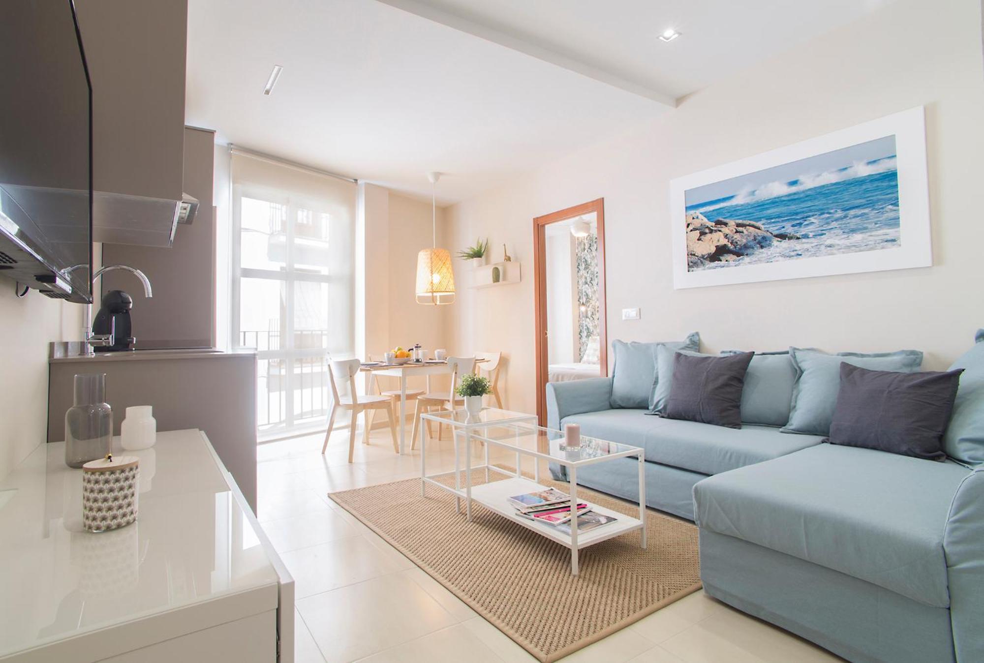 Apartoyou Premium - Apartamentos Casa Linares Эль-Пуэрто-де-Санта-Мария Экстерьер фото